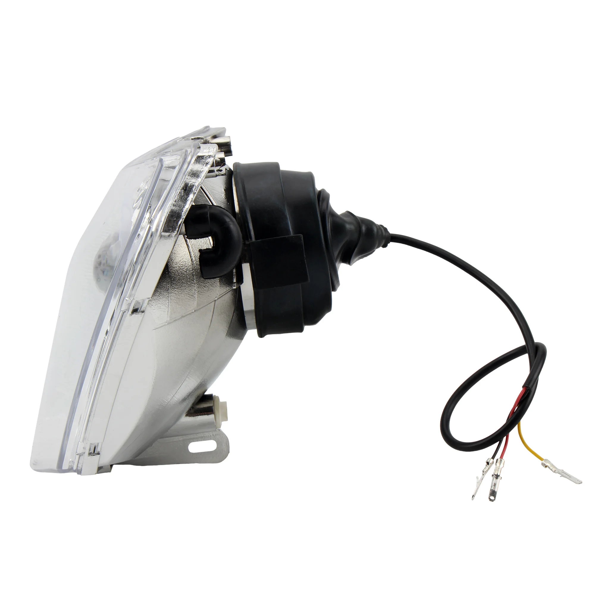 مصباح أمامي LED للدراجة النارية لـ KTM EXC XC SX EXCF XCW SXF 125 إلى 500 أجزاء تعديل المصابيح الأمامية للدراجة النارية