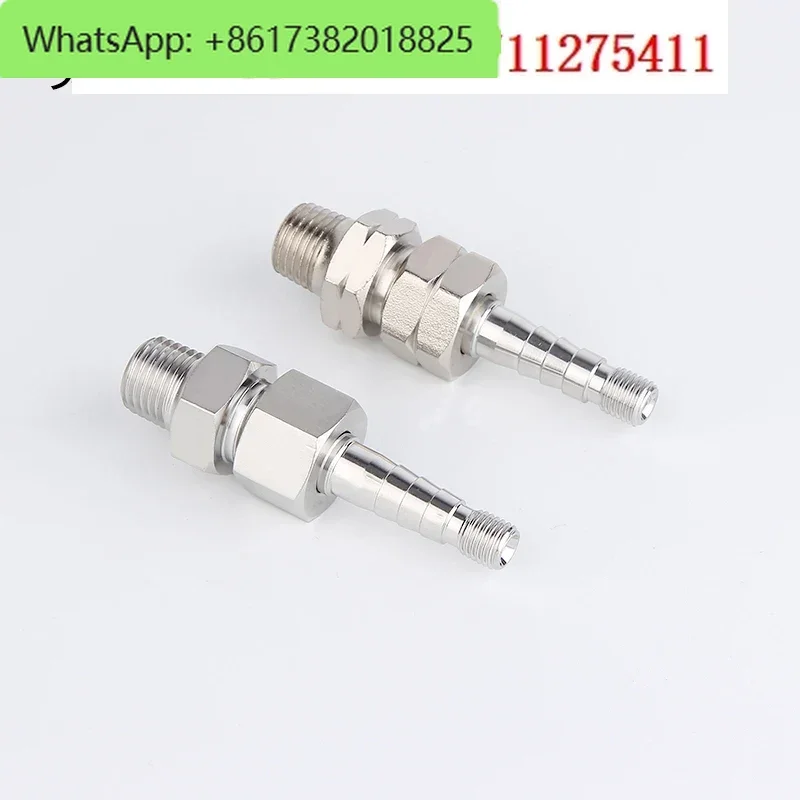 Gas cylinder fitting Pressure reducing valve outlet Pressure reducing valve fitting Pressure reducing valve Compression fitting