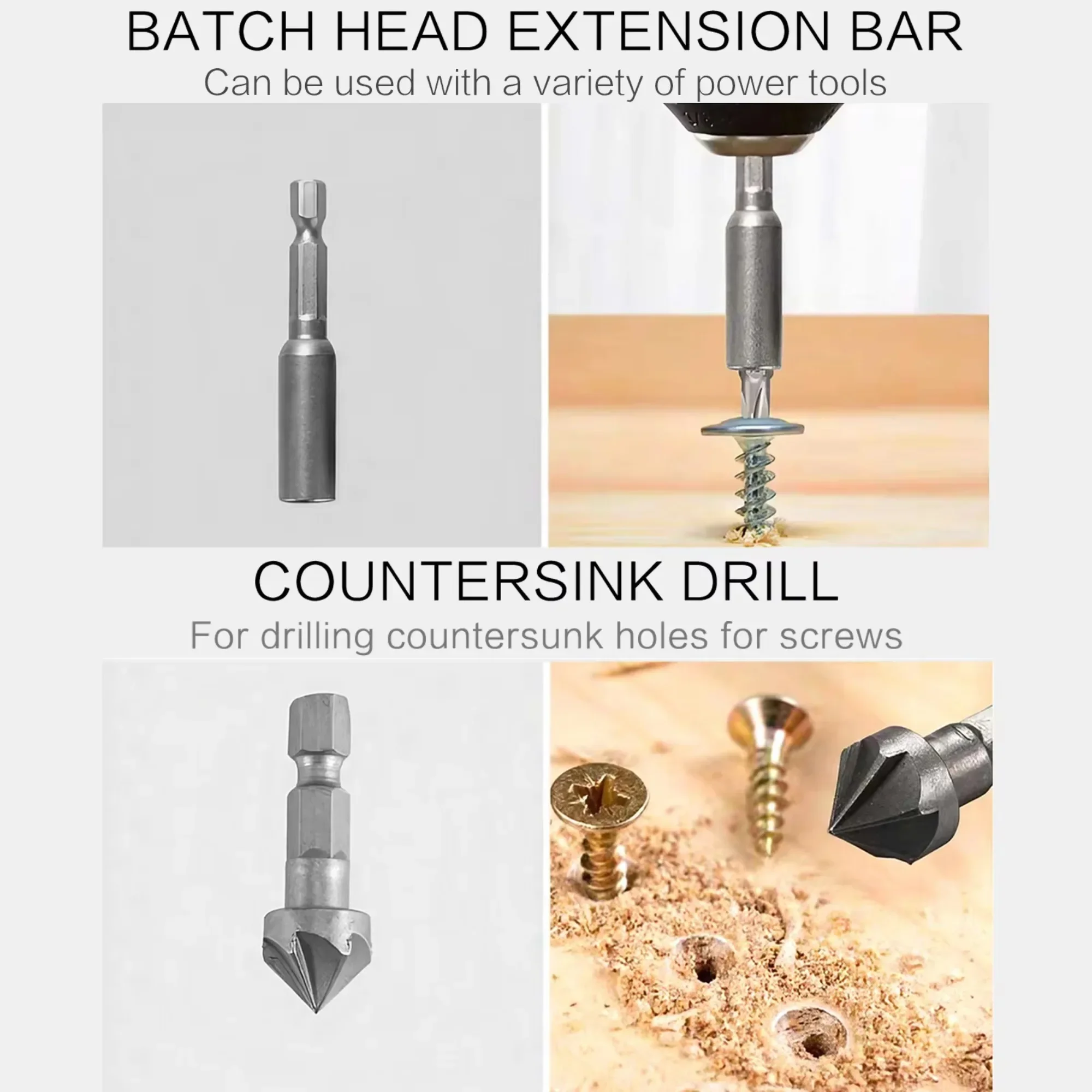 111 ชิ้นเจาะชุด Bit Twist เจาะงานไม้เครื่องมือรูเปิดตําแหน่งกลางเจาะก่อสร้างเจาะแบนเจาะ