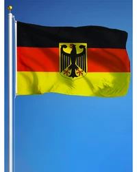 60x90cm 90x150 Germany National Emblem Flag Banner Tapestry