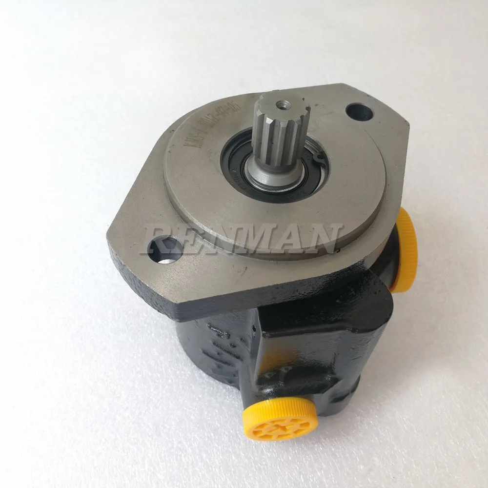 

Factory Hot Sale Dongfeng 6CT 6C8.3 6CT8.3 Engine Power Steering Hydraulic Pump 3967429