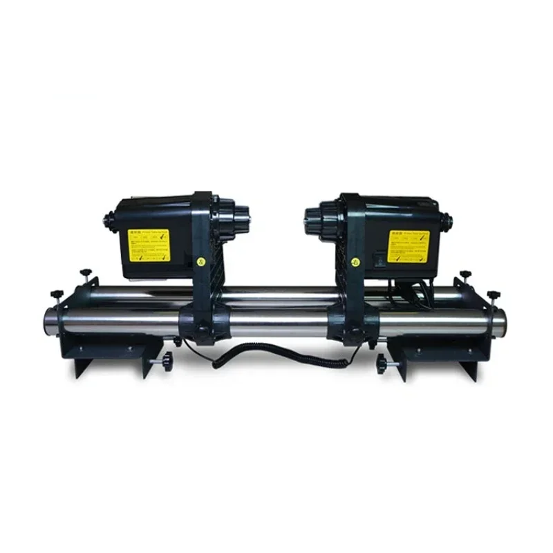 Printer Take Up system Automatic Media Roller take-up roll for Mutoh/ Mimaki/ Roland/ Epson Printer110V--220V for sale