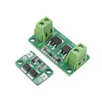 DC 3-30V 8A Battery Charging Anti Reverse Connection Protection Board Ideal Diode Battery Charging Polarity Protection Module