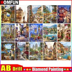 HOMFUN AB Full Diamond 