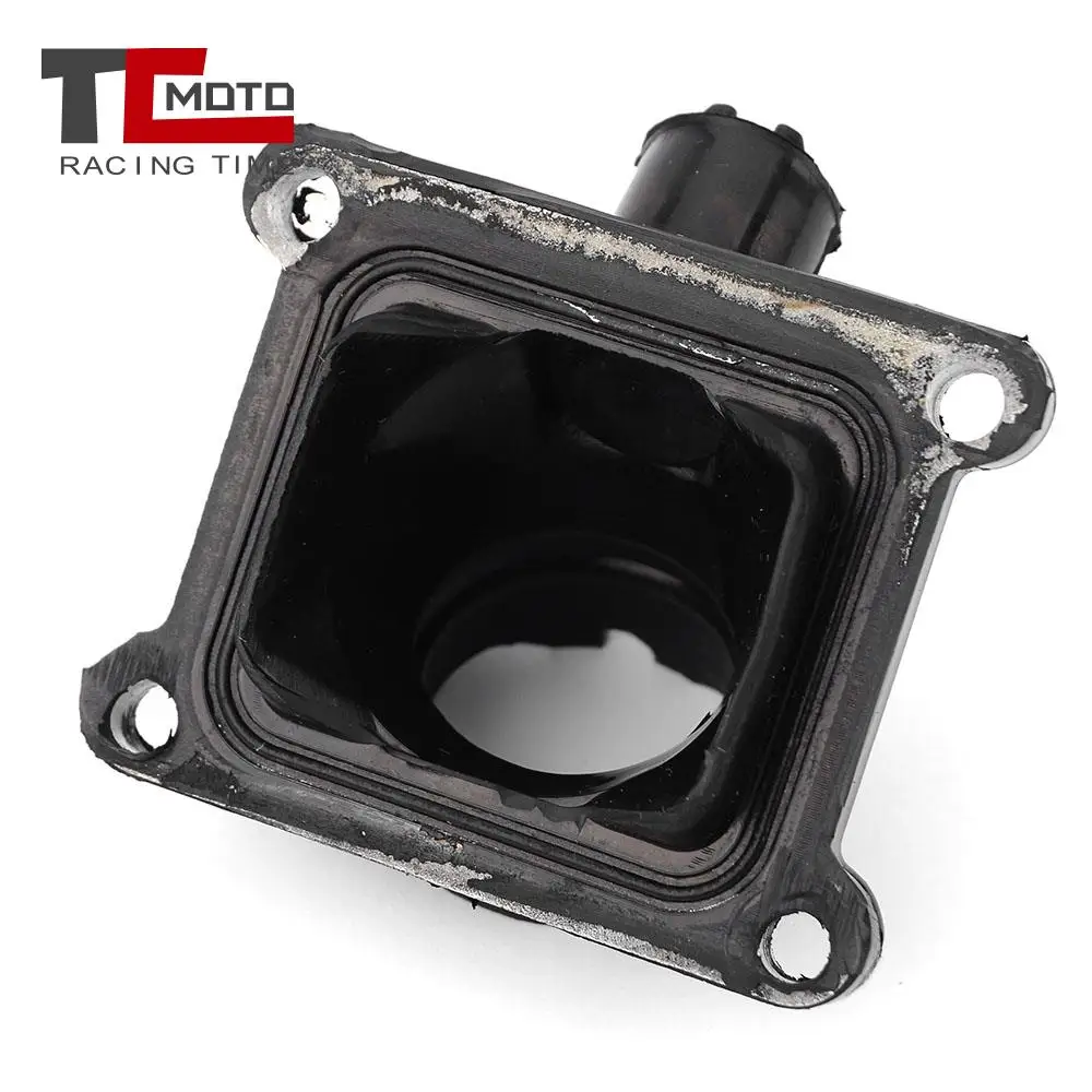 Motorcycle Carburetor Intake Manifold Adapter for Yamaha TZR125 TZR 125 1987-1992/1994 TZR125L 1989 2RH-13565-00