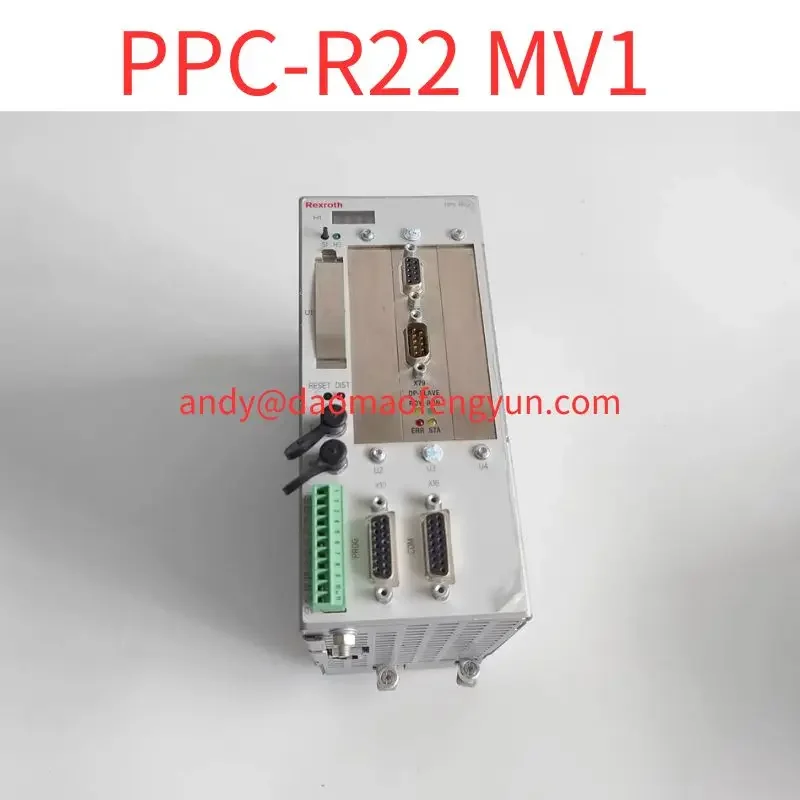 

Second-hand Controller PPC-R22MV1 PPC-R22.1N-T-N-N-P2-NN-FW Original