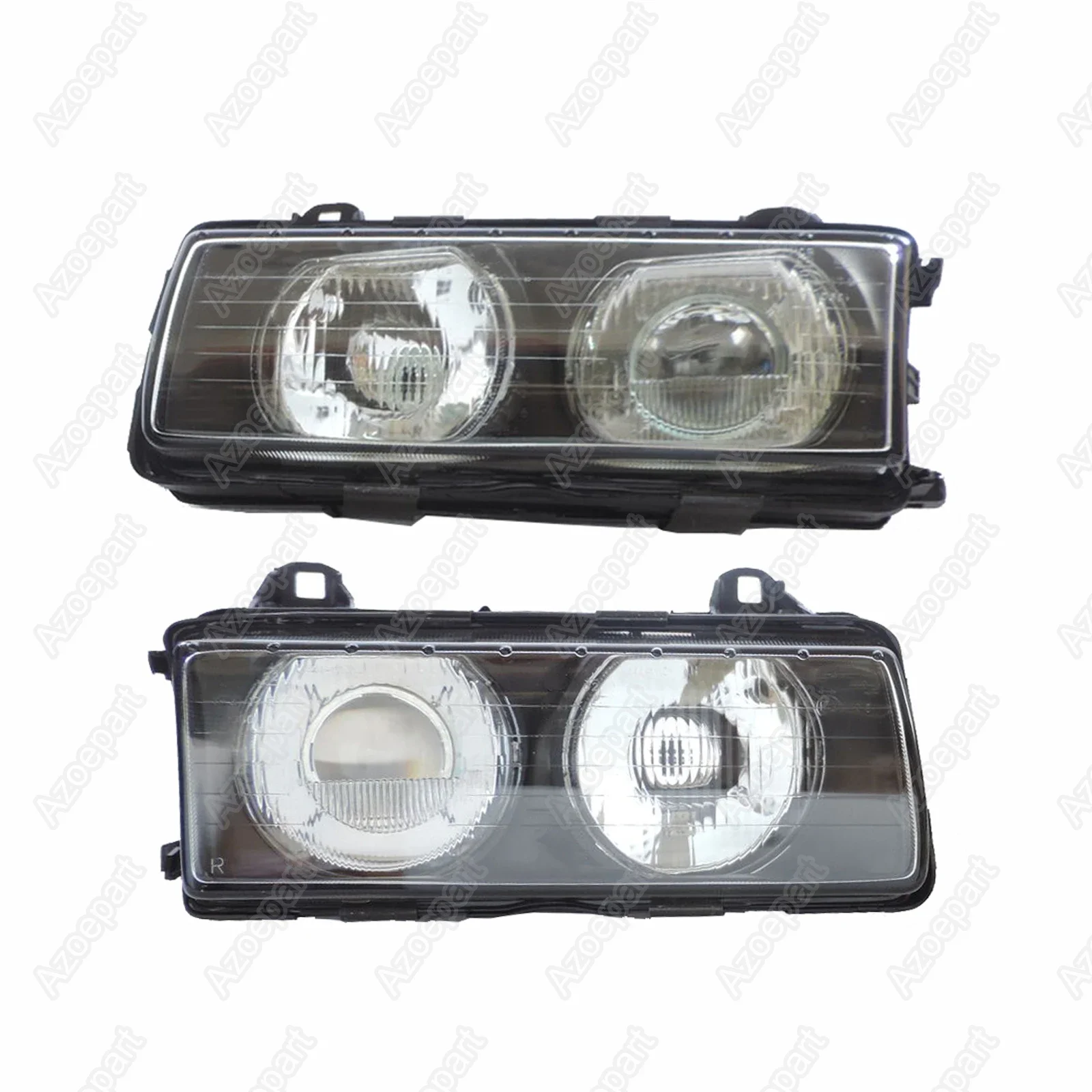 Euro Headlight Head Light Lamp for BMW 3 Series E36 1991 1992 1993 1994 1995 1996 1997