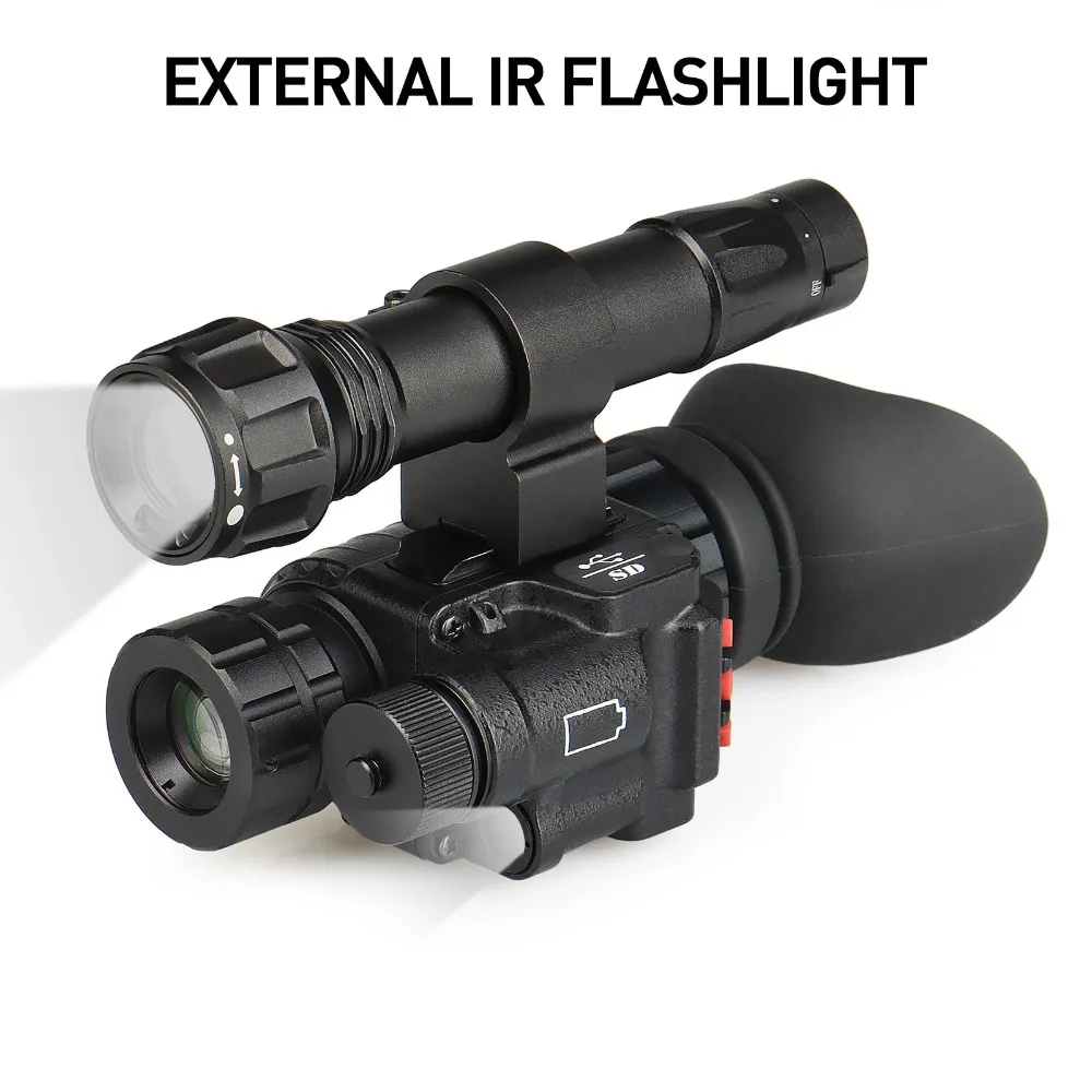 1920X1080 Display Digital Night Vision Sight Hunting HK27-0033