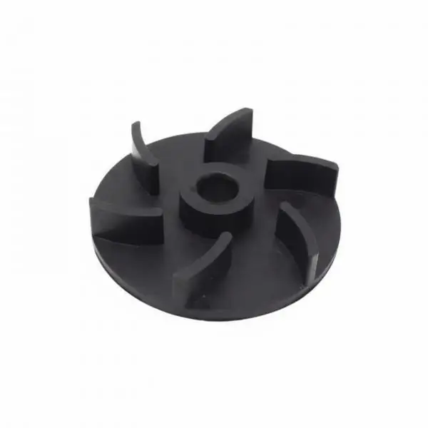 High Efficiency Cooling Pump Impeller Nylon Replacement for Electric Motor Fan Heat Ventilation