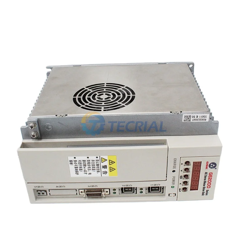 digital AC servo driver Unit GE2050T-LA1