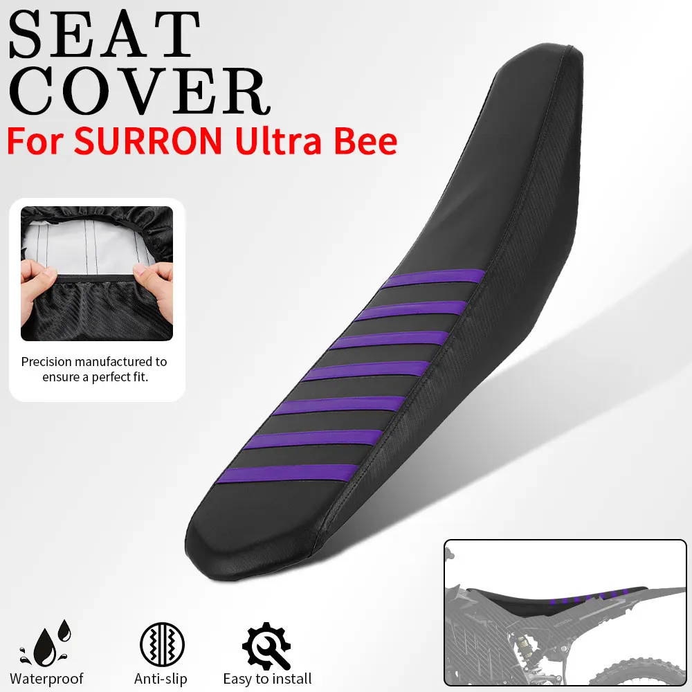 Motorcycle Pvc Seat… - image