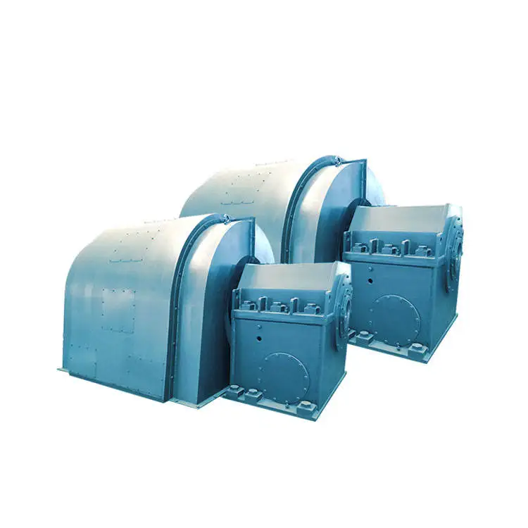 Micro 1mw low head hydro water turbine generator