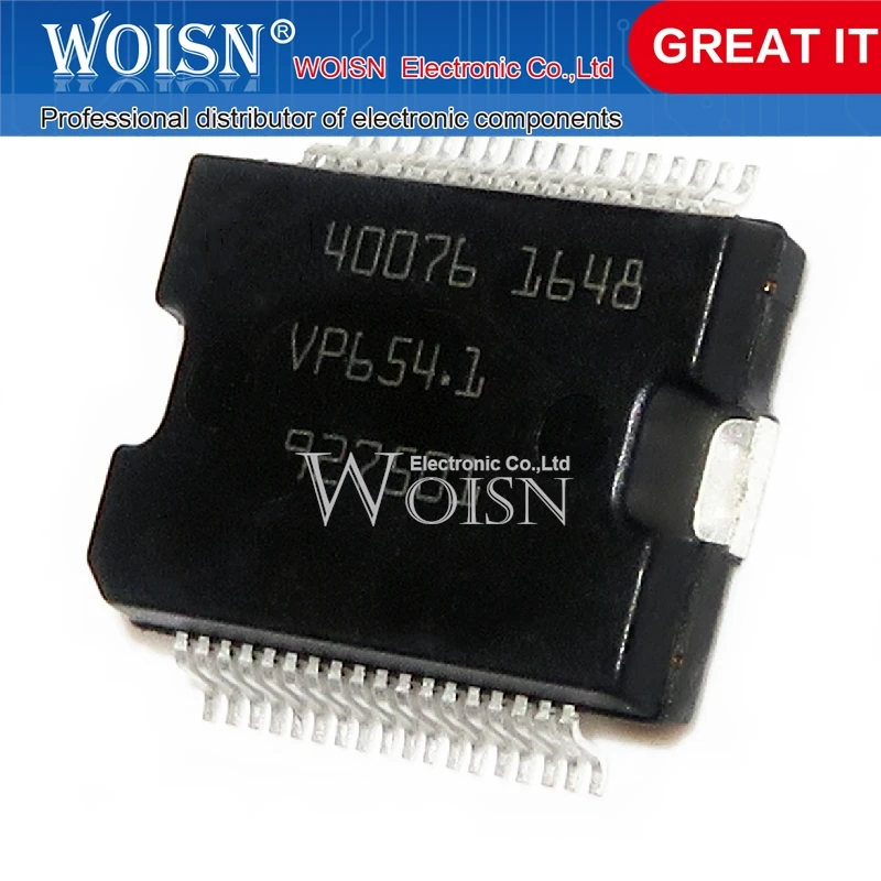 

10pcs/lot 40076 HSSOP-36 In Stock