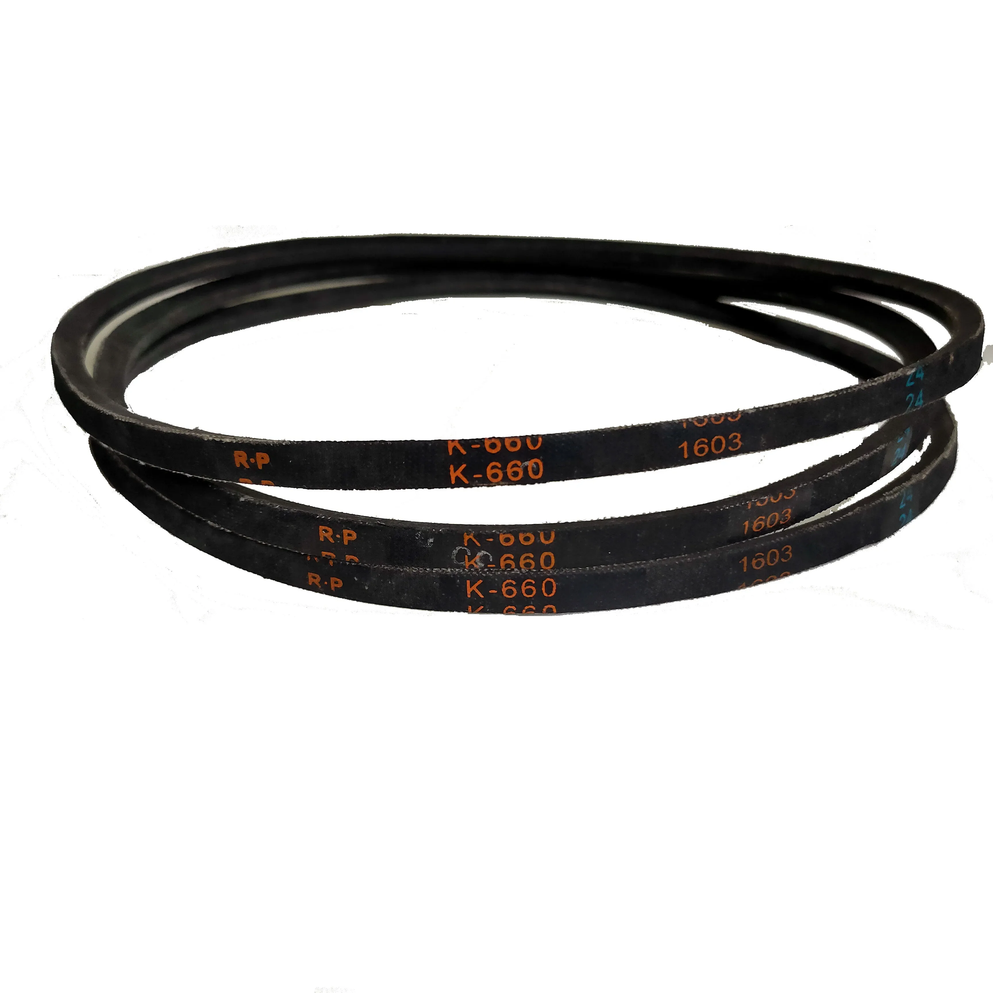 3Pcs K478 K660 Drill press Rubber Vee-belt drive Driving belt for Bench drill K456 k26 K15 K-690