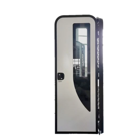 

Custom Aluminum RV Door High Strength Single Point Lock for Caravan Motorhome Camper Van Trailer Boat