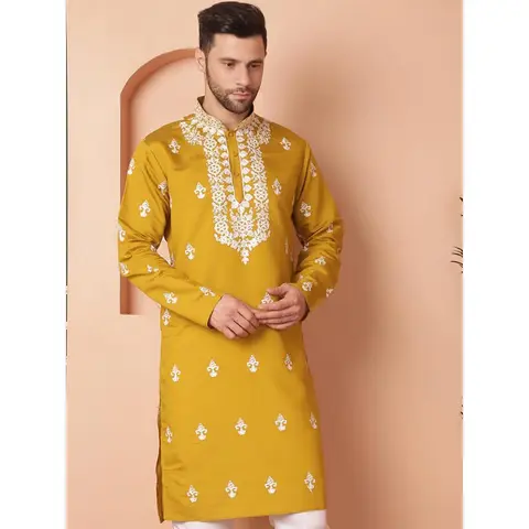 10 best sales Indiska bröllopsklänningar för män - №3