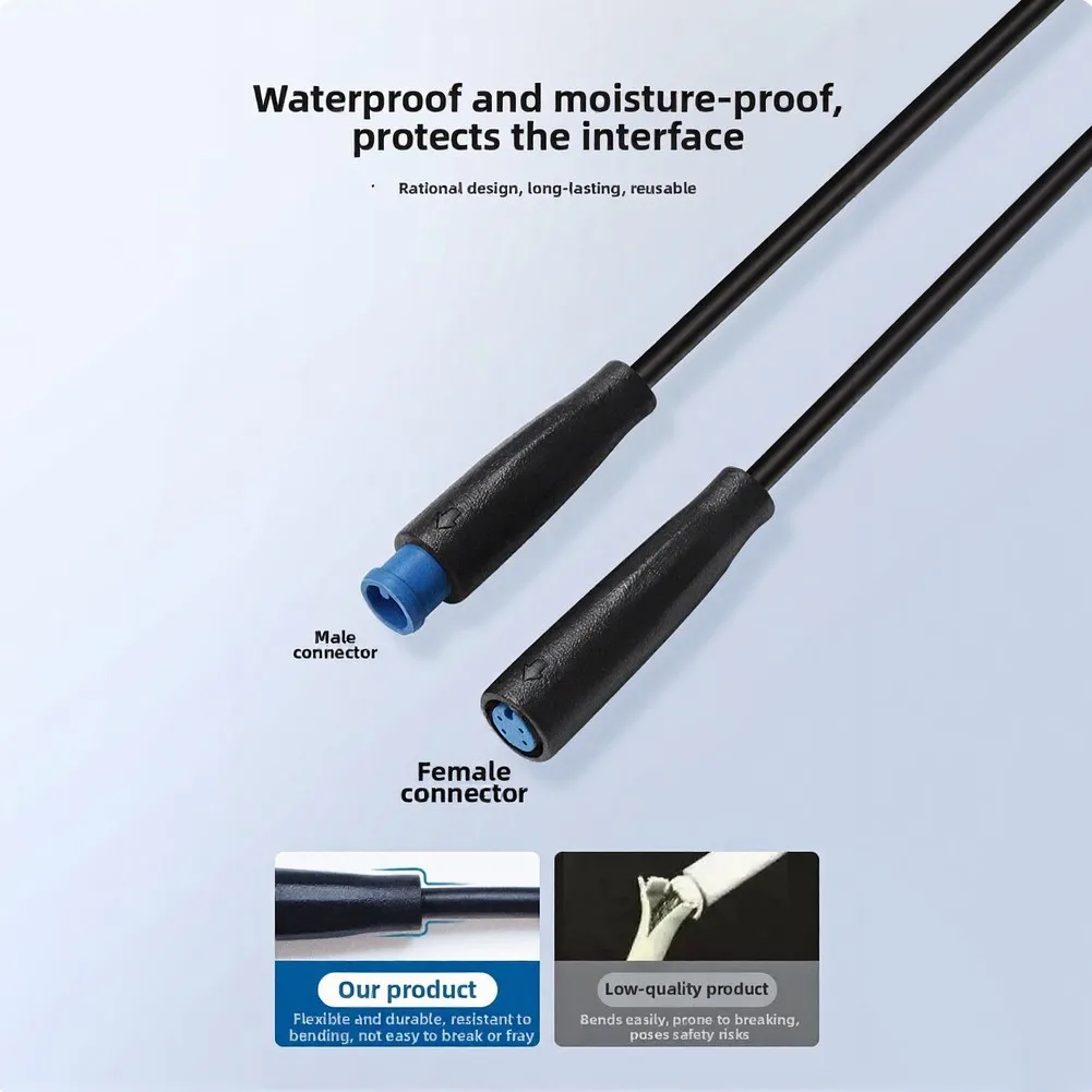 10 pairs for m6 waterproof butt for splice connector for secure connections in harsh conditions and high vibration areas