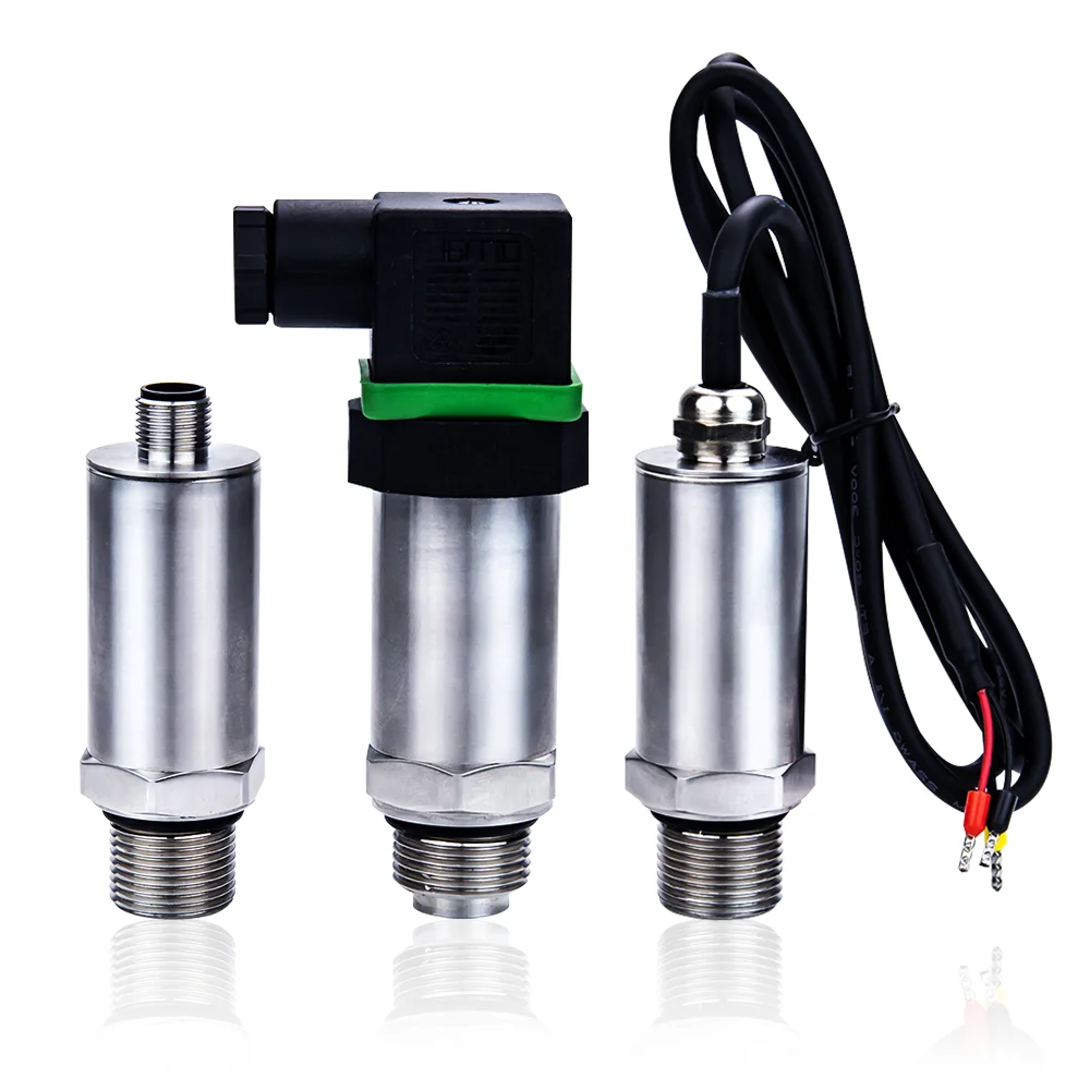 الآلات الصناعية والبيئات المتطرفة وأجهزة استشعار الضغط القوية شديدة التحمل ومقاومة للتآكل وأجهزة إرسال الضغط المتينة #6