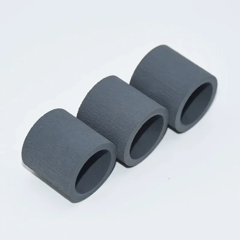 10X RM1-3763 RM1-6313 RM1-6414 RL1-0540 RL1-0542 RL1-2891 Paper Pickup Roller Rubber Tire for HP 1320 P3005 P3015 2035 2055 2727