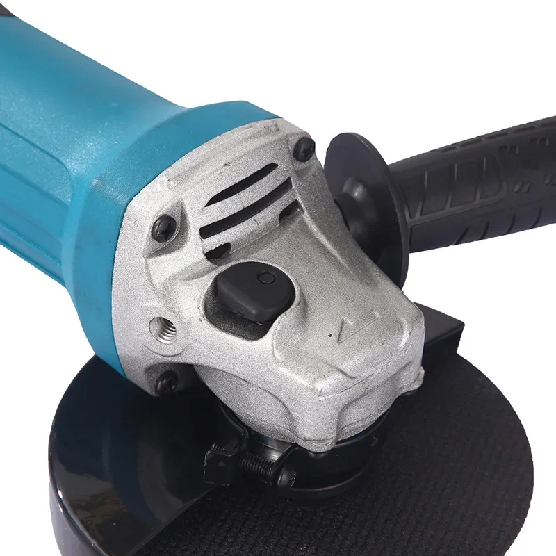 220V 750W Electric Angle Grinder Machine Angular Power Tool Handheld Grinding Cutting Tool