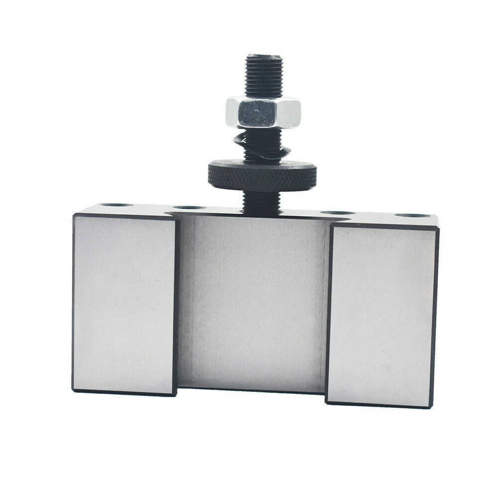 

2Pcs 250-201 Quick Change Tool Holder Turning and Facing Tool Holder for Lathe Cutter Cutting Tool Bits SSQ