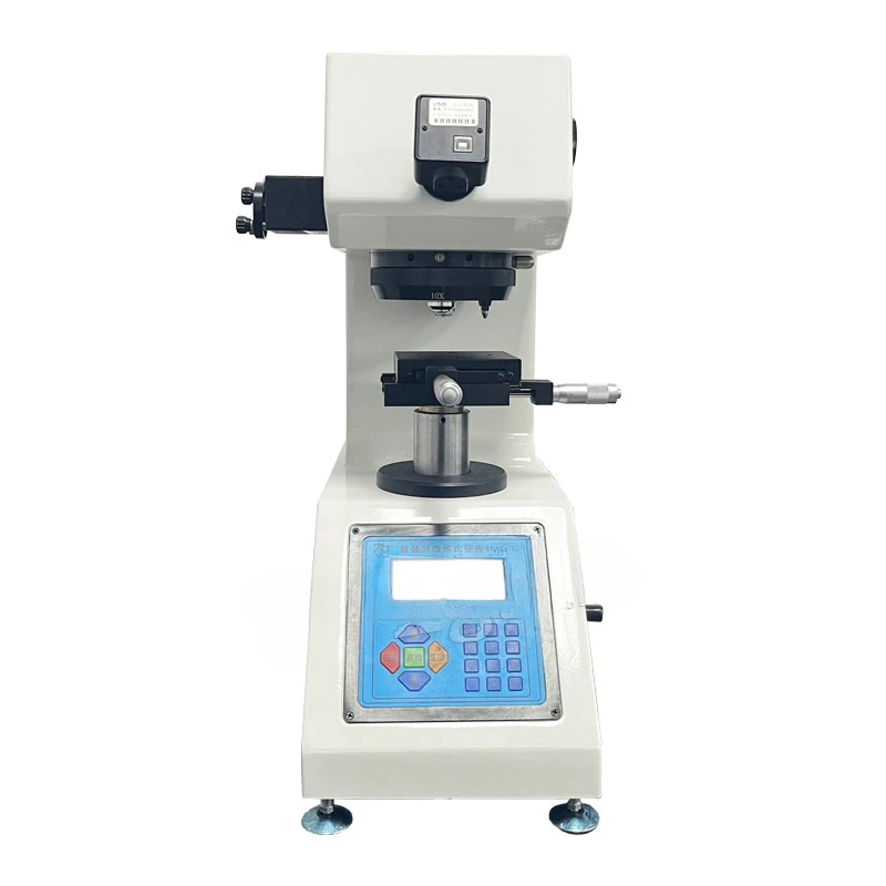 Microhardness Tester Plastic Rubber Hardness Testing Machine Metal Steel Plate    Cast Iron  Detector