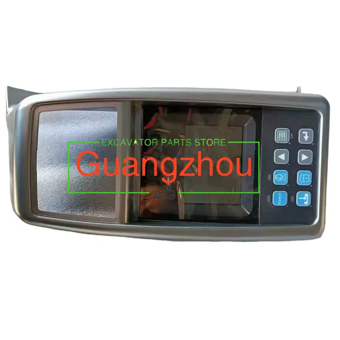 DX300 High Quality Display Panel Display Screen for DX260 DX225 DX230 DX350 539-00076 300426-00012