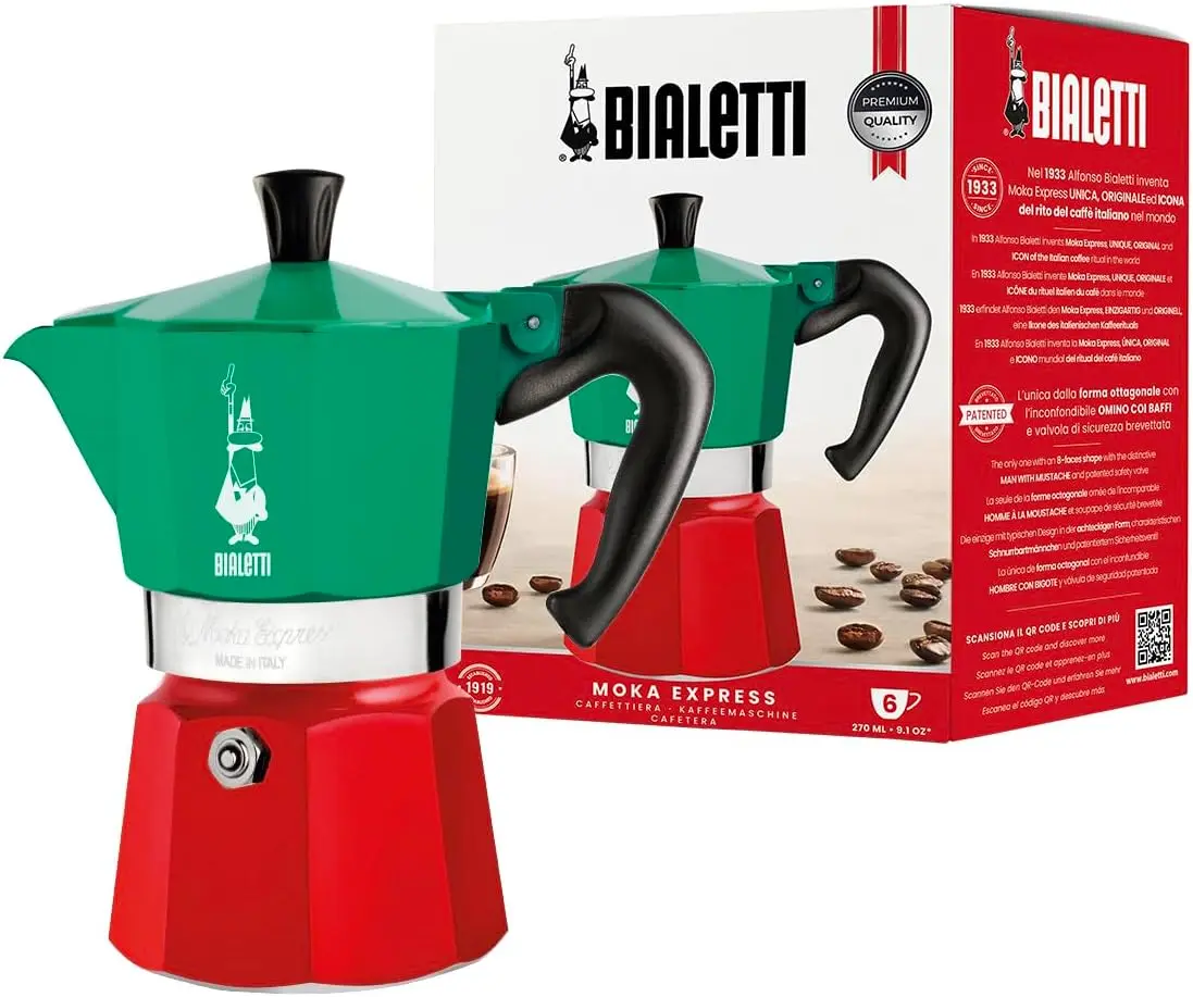 Iconic Stovetop Esp…