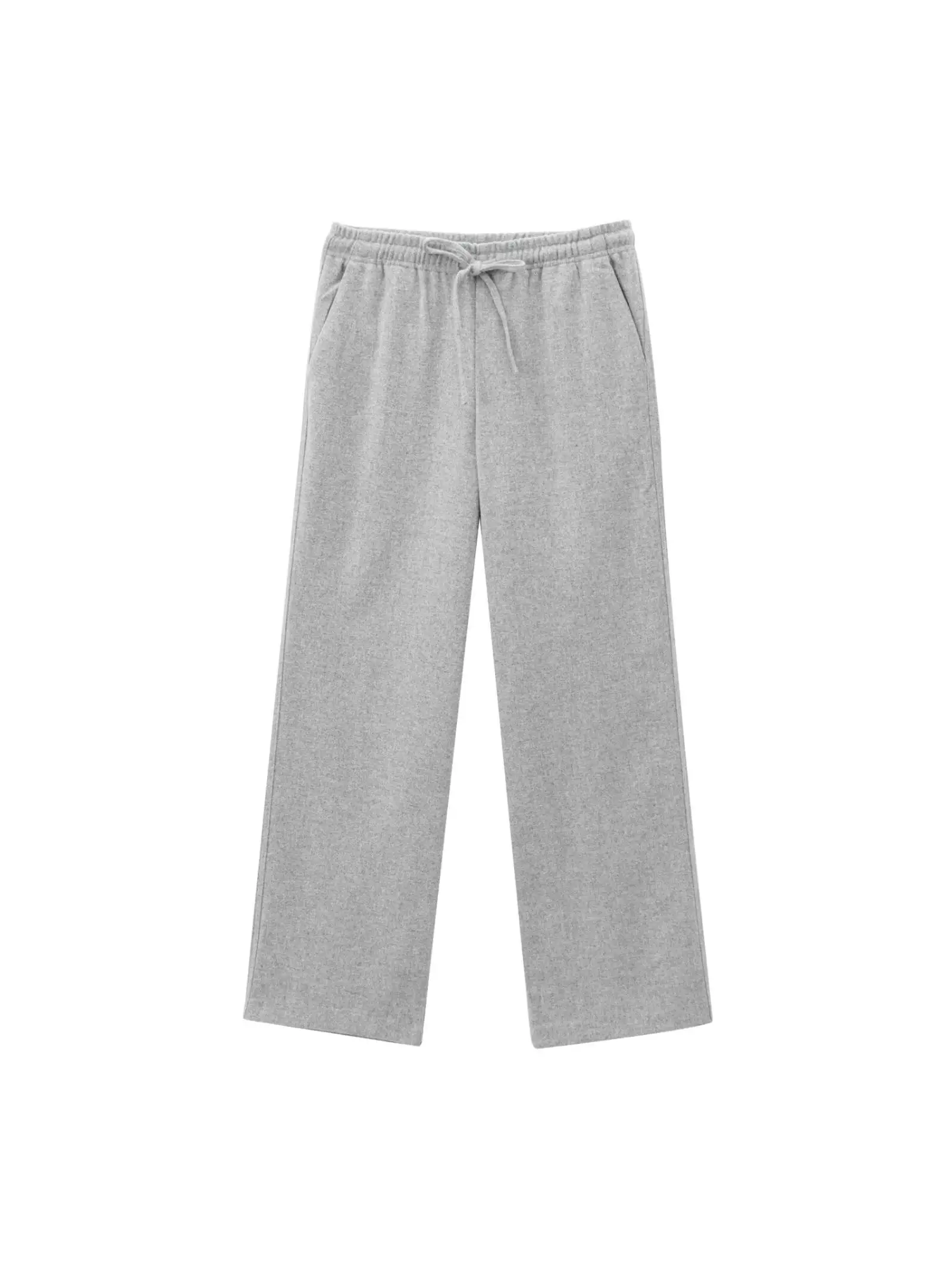 بنطلون نسائي جديد من JNLEAOG لفصل الربيع، تصميم عصري ناعم بأرجل مستقيمة، متعدد الاستخدامات بأكمام طويلة وإغلاق بسحاب، مصنوع م... #3