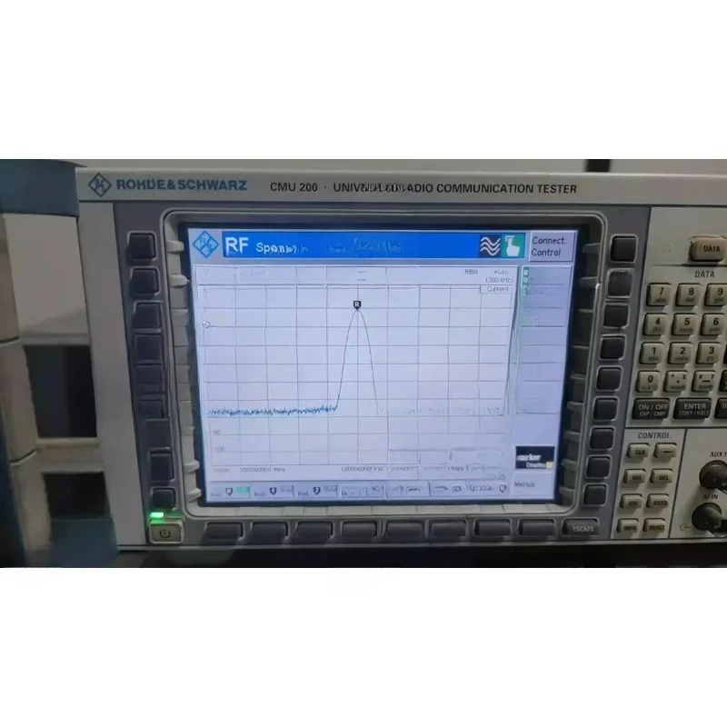 R&S ROHDE & SCHWARZ R&S CMU200 UNIVERSAL RADIO COMMUNICATION TESTER