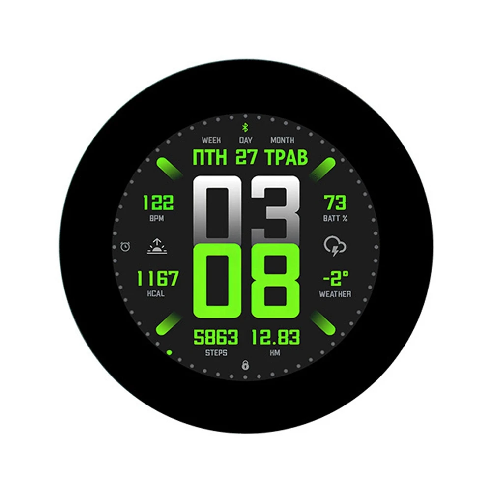 

AU32-2,1-дюймовый круглый сенсорный экран, макетная плата, чип ESP32-S3, Wi-Fi/BLE5, встроенный QMI8658, шестиосевой датчик