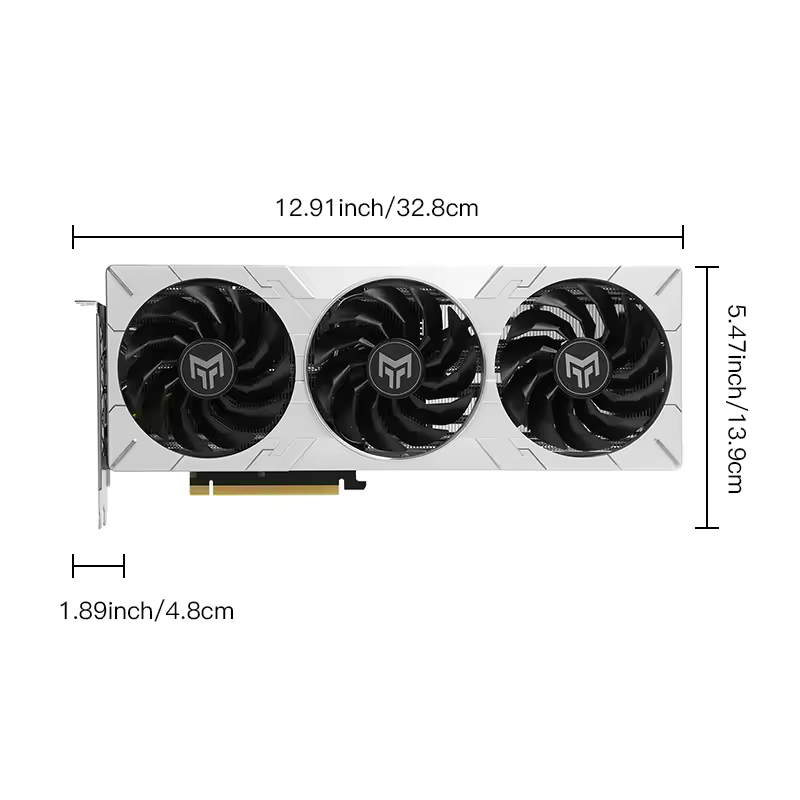 갤럭시 RTX5060TI 8G 게이밍 그래픽 카드