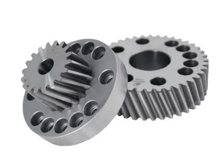 

Skylon 20 years gear rack factory supply DIN6 M4 39*39*1000mm Ground Anti-backlash helical rack pinion linear motion