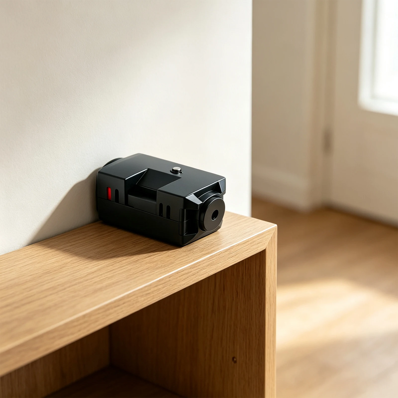 1080P HD Mini WiFi Camera Night Vision Motion Detection Remote Monitoring Memory Card 300mAh Battery