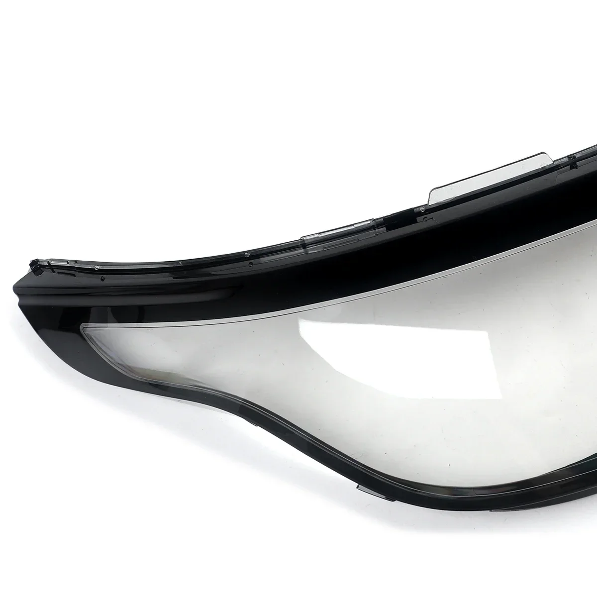 ฝาครอบเลนส์ไฟหน้าด้านขวาซ้ายสำหรับ Land Rover Range Rover Sport 2014-2017