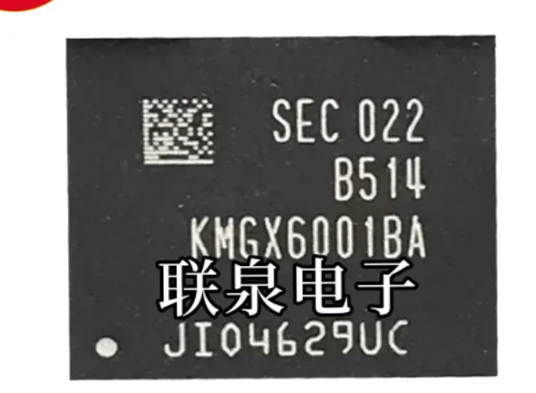 Storage KMGX6001BA-B514 KMGX6001BM-B514 32G+3G LPDDR3 EMCP blank data