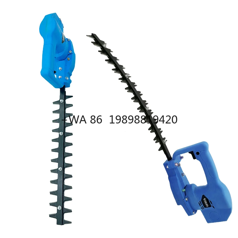 

Литий-ионный триммер для живой изгороди R, аккумуляторный специальный электрический триммер для живой изгороди