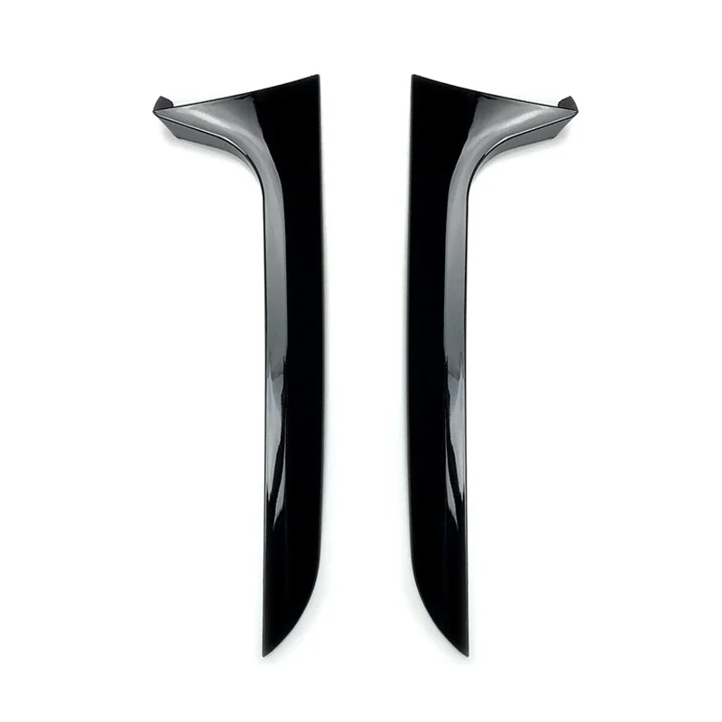 لأودي A6 C7 Allroad Avant 2012-2018 ABS البلاستيك الجانب الجناح المفسد الخلفي سقف الذيل زعنفة الأداء التصميم ترقية مجموعة كاملة