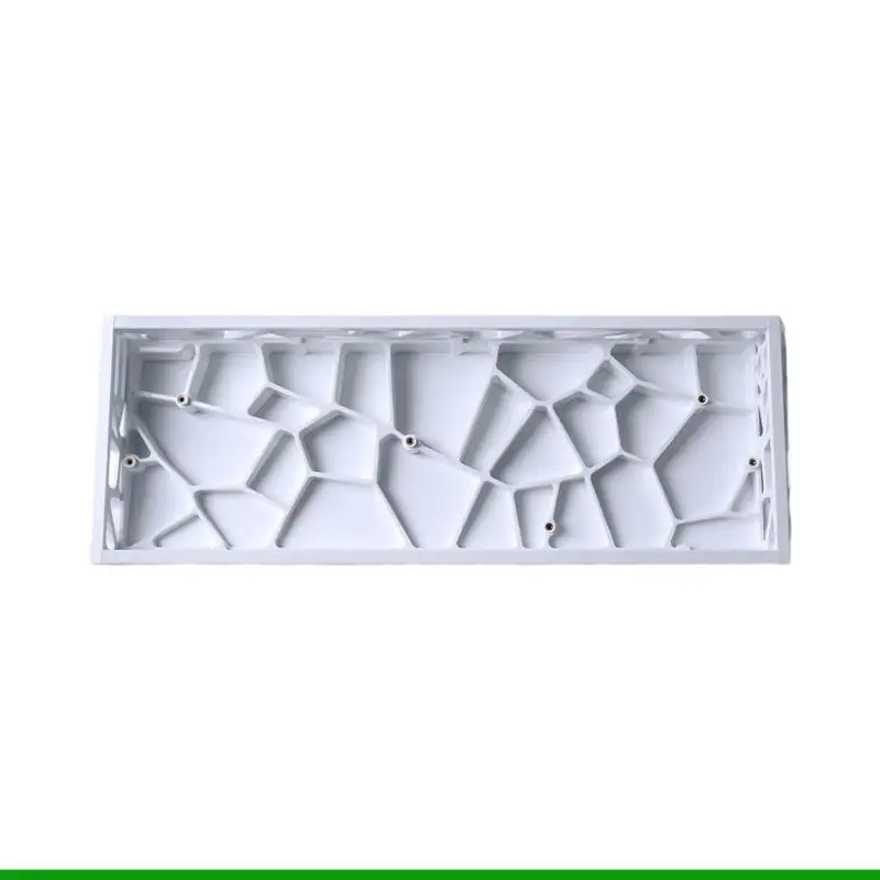 U55C GH60 Keyboard Housing Shell, Open Frame Case for GH60 GT60 Rebuild Work, Layout Fit, and Home Office Desk Area Use Daily