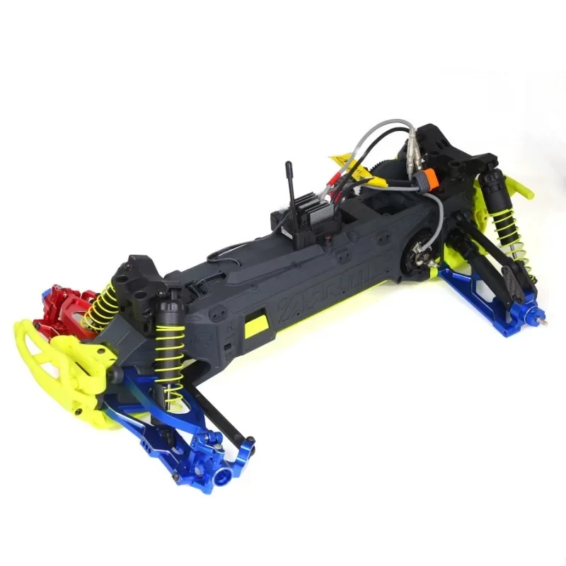 RC รถอัพเกรดด้านหลังเพลาชุดที่นั่งสําหรับ ARRMA 1/10 GORGON 4X2 2WD Gorgon รถบรรทุกมอนสเตอร์ RC รถอะไหล่อัพเกรด