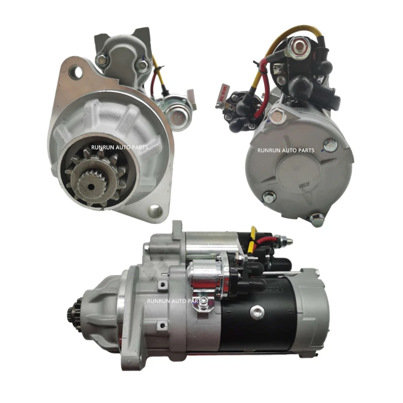 

24V 12T 6.5KW Engine Starter Motor for Xichai 6110 QDJ2660E-PC
