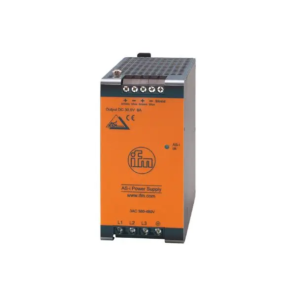 Package IFM Package IFM AS-Interface Power AC1253 PSU-3AC/ASi-8A Ordering