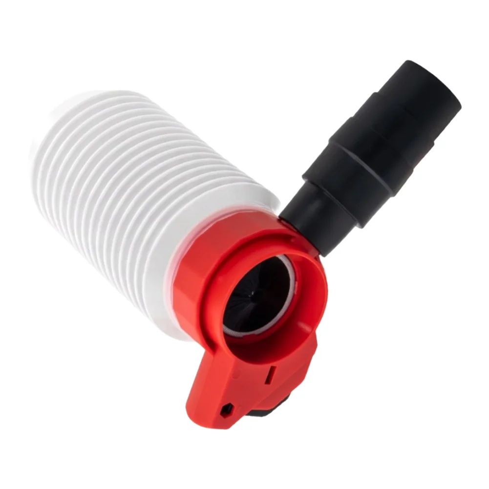 17*18cm Plastic= Rubber Dust Catcher Bowl= Device For Electric Drill Hammer Power Tools Dust Collection System Accessory