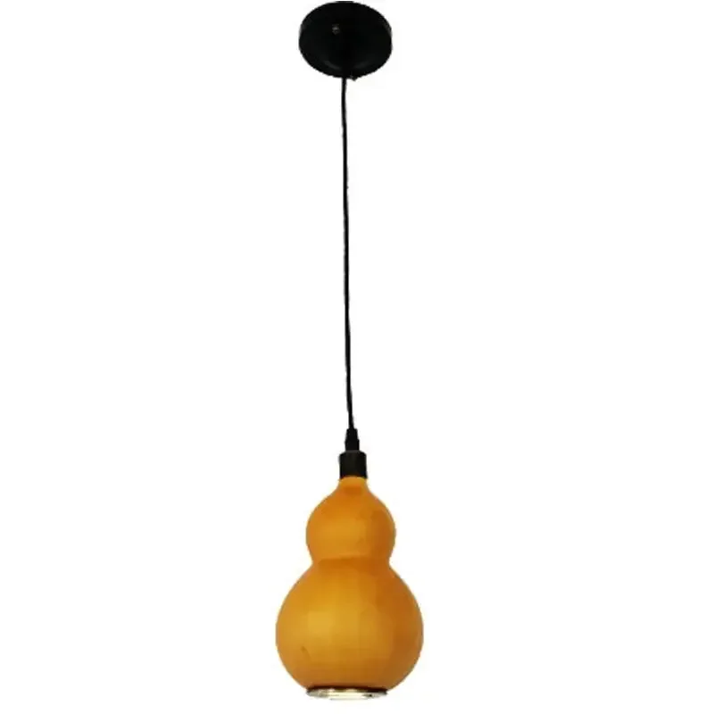 Chinese Zen Gourd Small Chandelier Creative Balcony Porch Bedroom Hotel Tearoom Restaurant pendant amp Balcony Decoration