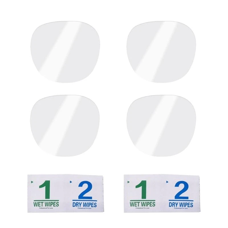 فيلم عدسة شاشة antiscratch لـ Starv Myvu AR Classes High Optical Claritys