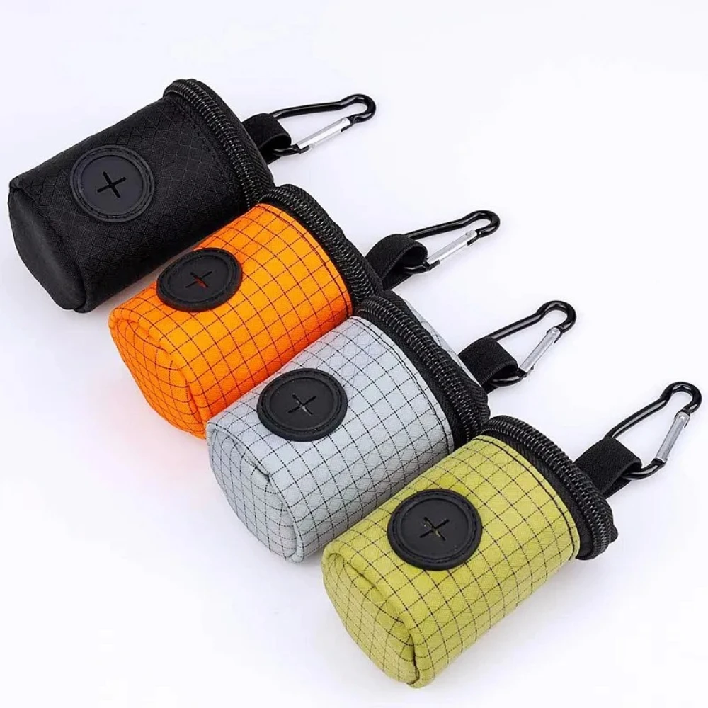 Dispensador de Bolsas para Excrementos de Perro Portátil Colgante - imagen 3