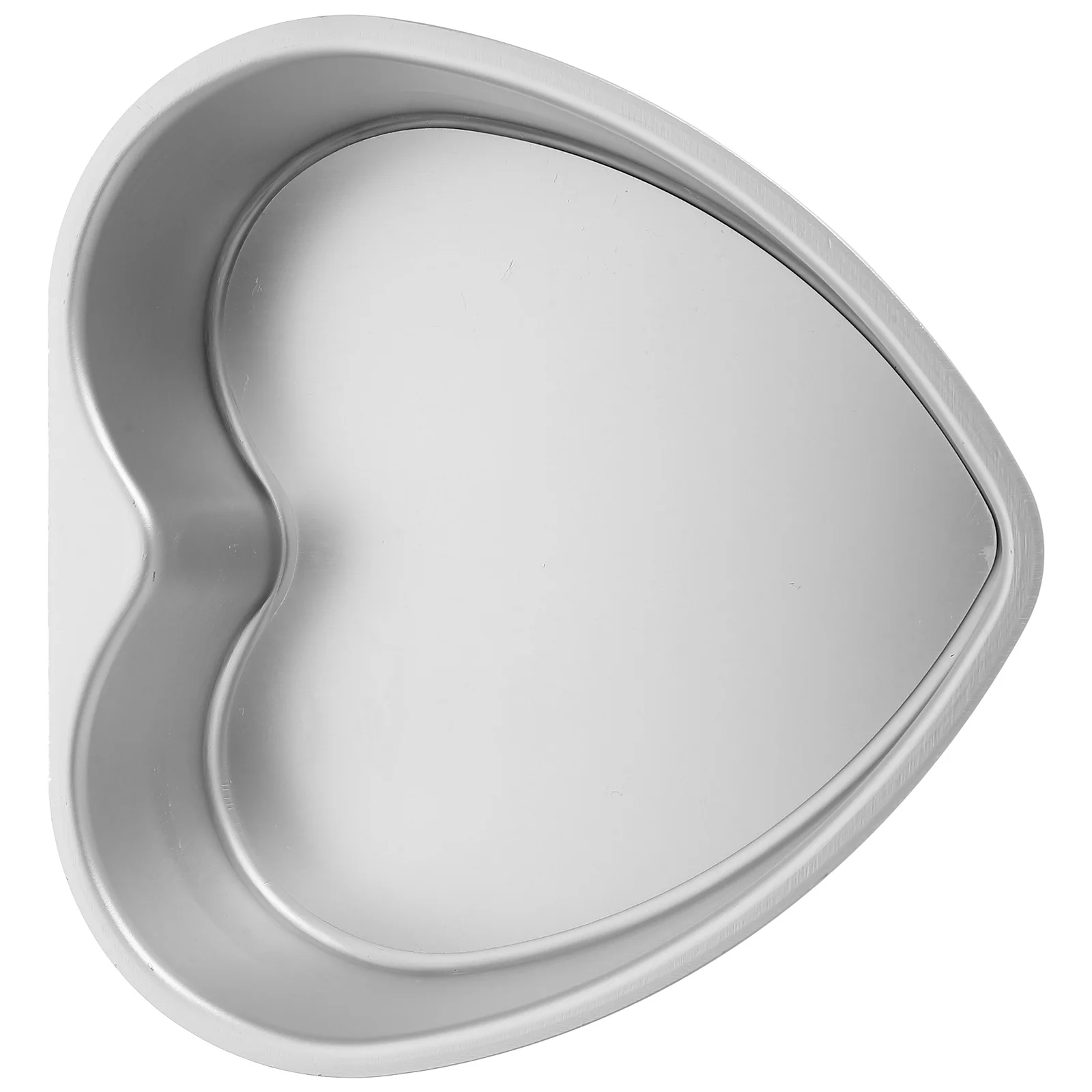 

Heart Shaped Cake Mold 8 Inch Non Stick Baking Mold for DIY Desserts Chocolate Cookies Pastry Pan Kitchen Gadgets Easy Demold