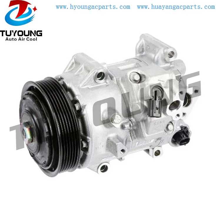 auto AC compressor SCSA06 for Toyota Echo 1.5L 883205201084 884101A210 8841052050  77370  8831052351 8832052010 CO