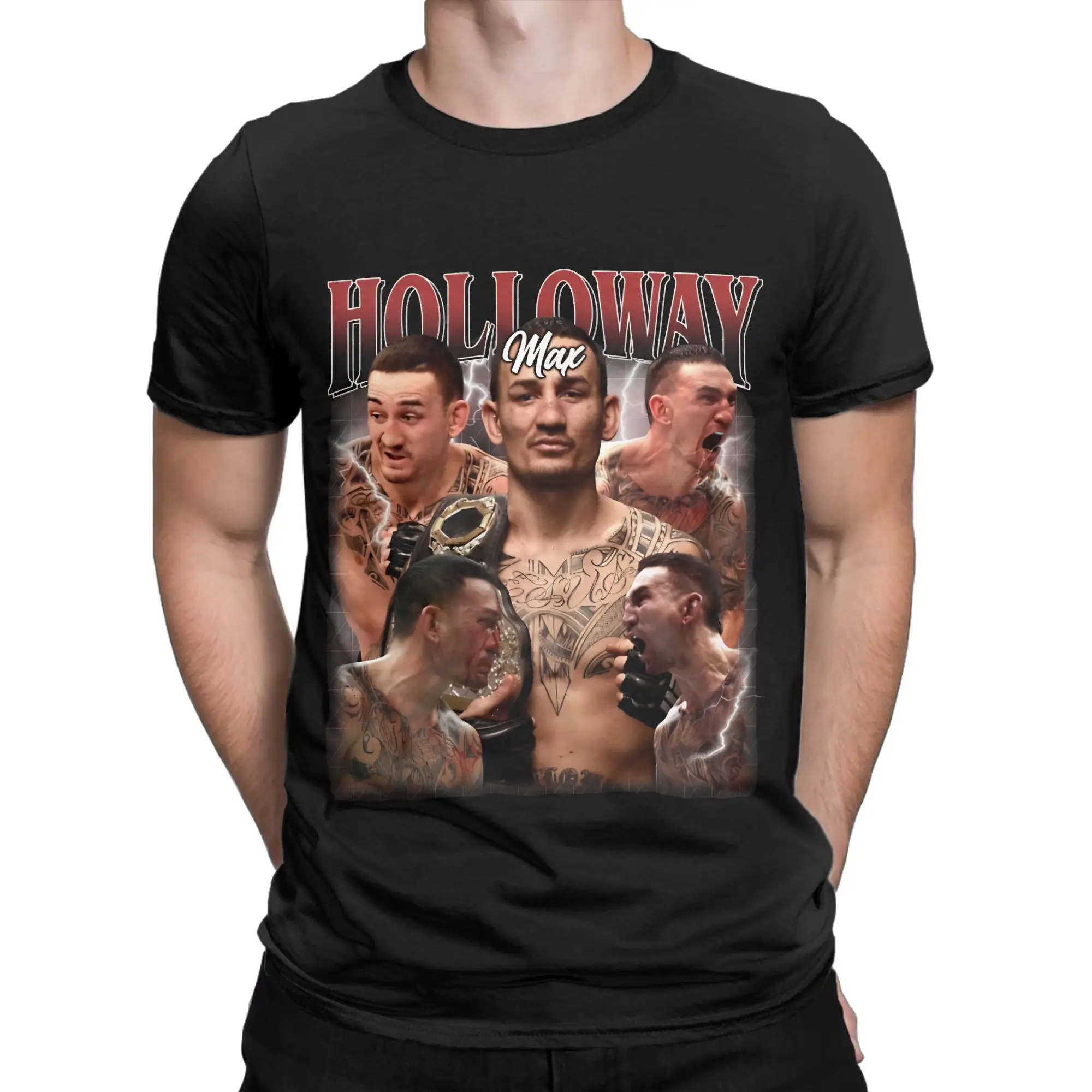 Maxs Blesseds Holloways Tee Shirt for Men Women Graphic Printed T Shirts  Cotton Clothing