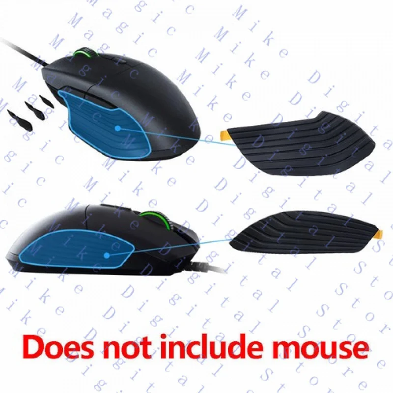 H Grip Tape for Razer Basilisk 16000dpi Gaming Mouse Non-Slip Tape Sticker